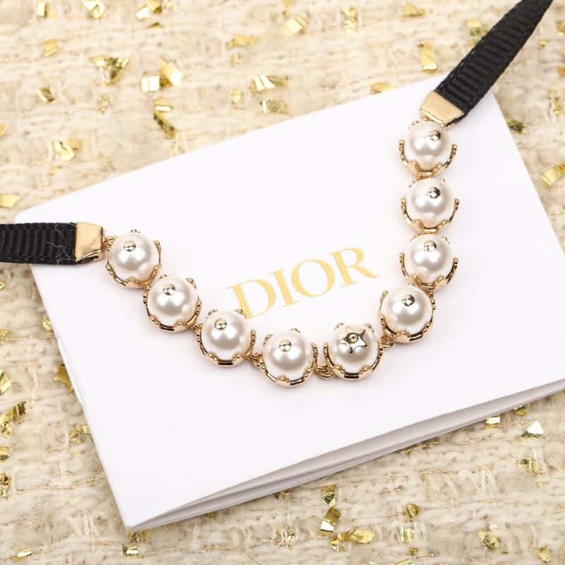 Christian Dior Necklaces